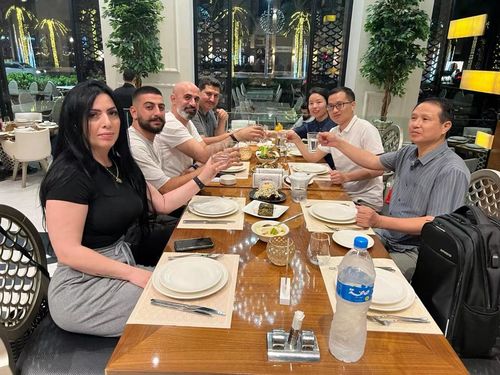 son şirket davası hakkında Dubai Teknoloji Değişim Turu