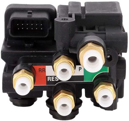 Range Rover L405 L494 Hava Süspansiyon Valfi Blokları OEM LR070246