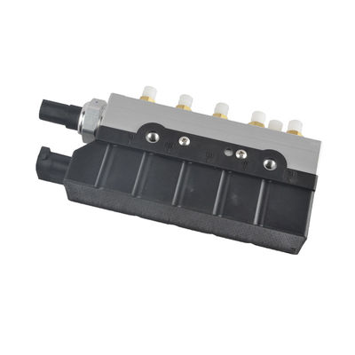 Mercedes Benz W220 Hava Süspansiyon Solenoid Valf Bloğu 2203200258