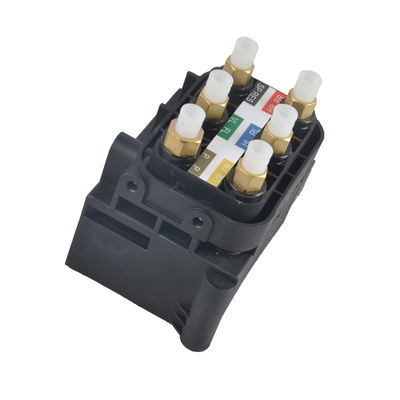 2123200358 Valf Bloğu Havalı Süspansiyon Mercedes W221 W164 W166 W212 W215 W217