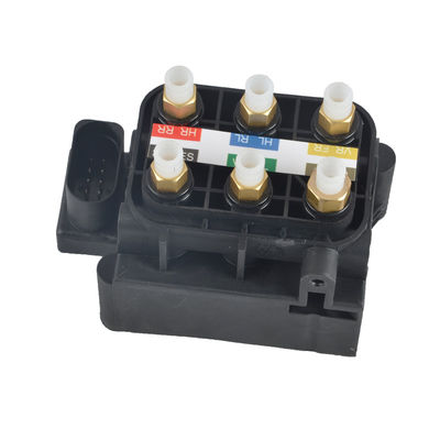 2123200358 Valf Bloğu Havalı Süspansiyon Mercedes W221 W164 W166 W212 W215 W217