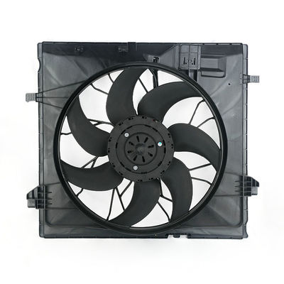 Motor Soğutma Fanı Tertibatı A0999062500 A0999062400 A0999060700 Mercedes W166 C292 X166 600 W Araba Radyatör Fanı