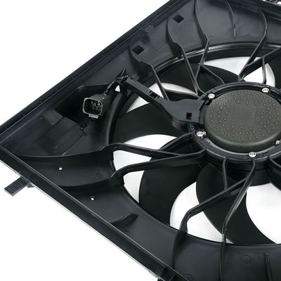 Motor Soğutma Fanı Tertibatı A0999062500 A0999062400 A0999060700 Mercedes W166 C292 X166 600 W Araba Radyatör Fanı