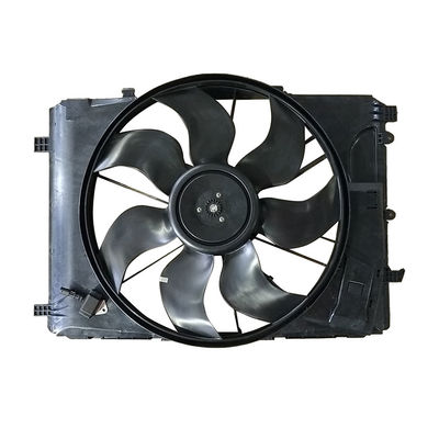 Radyatör Soğutma Fanları Mercedes Benz W204 A2045000193 400W Kontrol Modülü Motor Soğutma Fanı