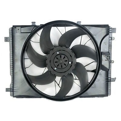 Hava Soğutma Fanı Mercedes W204 W212 X204 600W Radyatör Soğutma Fanı A2045000293 A2049066802