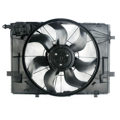 Otomatik Fan Yayılan Mercedes Benz W205 Yayılan Fan Soğutma 600W A0999061000 A0999061100 A0999061200