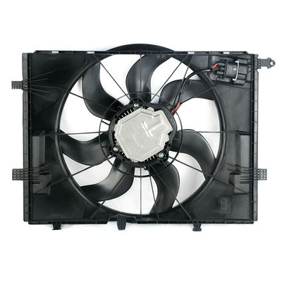 Otomatik Fan Yayılan Mercedes Benz W205 Yayılan Fan Soğutma 600W A0999061000 A0999061100 A0999061200