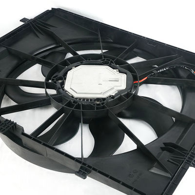 Otomatik Fan Yayılan Mercedes Benz W205 Yayılan Fan Soğutma 600W A0999061000 A0999061100 A0999061200