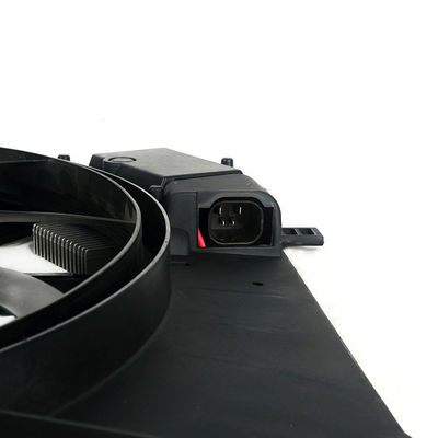 A2205000293 Otomobil Parçaları Araba Elektrikli Radyatör Soğutma Fanı 850 W Mercedes Benz W220 W215 R230