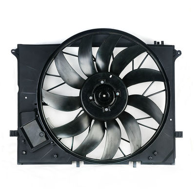 A2205000293 Otomobil Parçaları Araba Elektrikli Radyatör Soğutma Fanı 850 W Mercedes Benz W220 W215 R230