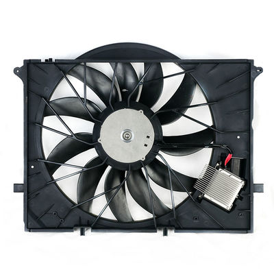 A2205000293 Otomobil Parçaları Araba Elektrikli Radyatör Soğutma Fanı 850 W Mercedes Benz W220 W215 R230