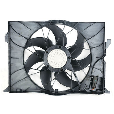 600W Radyatör Soğutma Fanları Tertibatı A2215000993 A2215000493 A2215001193 Mercedes Benz W221 W216