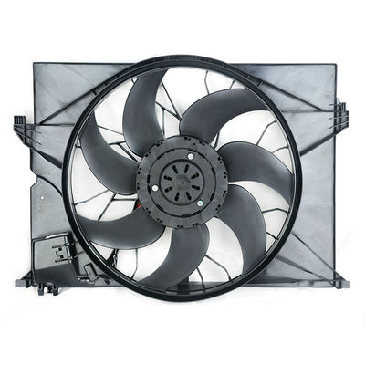 600W Radyatör Soğutma Fanları Tertibatı A2215000993 A2215000493 A2215001193 Mercedes Benz W221 W216