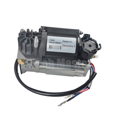 RQG100041 Hava Süspansiyon Araba Parçaları Kompresör Pompası Land Rover Discovery 2 1998 - 2004