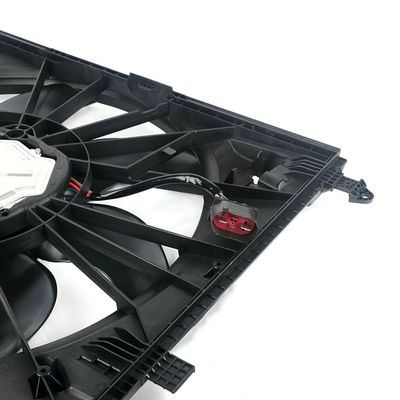 A0999065501 600 W Mercedes Benz W222 C217 X222 Elektrikli Fan Radyatör Fırçasız Motor Fanı