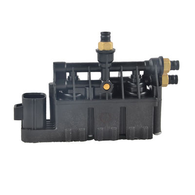 RVH500060 RVH000095 Havalı Süspansiyon Solenoid Valf Bloğu Range Rover L322 Sport LR3 LR4