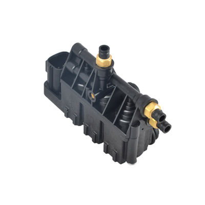 RVH500060 RVH000095 Havalı Süspansiyon Solenoid Valf Bloğu Range Rover L322 Sport LR3 LR4