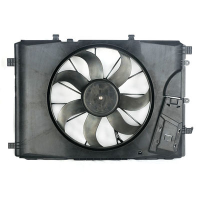 Mercedes Benz W176 W246 X156 C117 A2465000093 Fırçalı Hava Soğutma Fanı Kontrol Modüllü