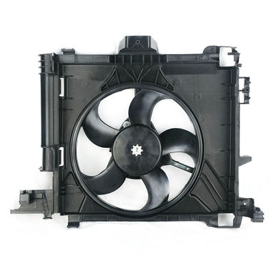 Fırça ve Kontrol Modülü ile SMART W453 300W için Radyatör Soğutma Fanı A4539064300
