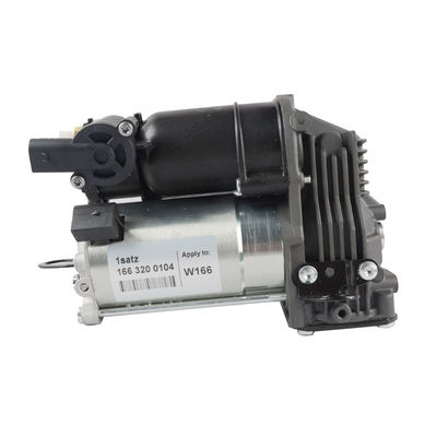 Mercedes Benz X166 W166 için OEM 1663200204 1663200104 Hava Süspansiyon Kompresörü