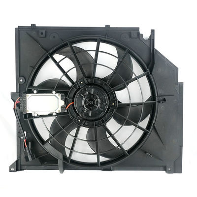 Toptan Fiyat BMW E46 323i 325i 328i 330i (Ci) 323xi Motor Radyatörü Soğutma Fanı Tertibatı 17117561757 17117525508