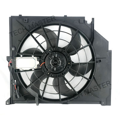 Toptan Fiyat BMW E46 323i 325i 328i 330i (Ci) 323xi Motor Radyatörü Soğutma Fanı Tertibatı 17117561757 17117525508