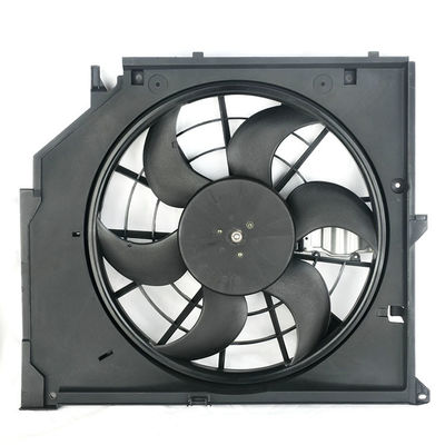 Toptan Fiyat BMW E46 323i 325i 328i 330i (Ci) 323xi Motor Radyatörü Soğutma Fanı Tertibatı 17117561757 17117525508