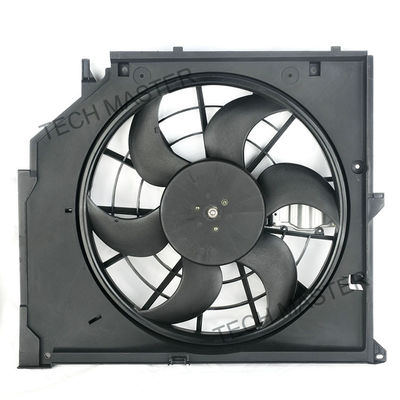 Toptan Fiyat BMW E46 323i 325i 328i 330i (Ci) 323xi Motor Radyatörü Soğutma Fanı Tertibatı 17117561757 17117525508