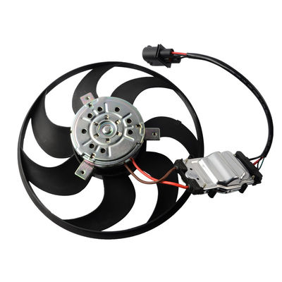 Porsche CAYENNE VW TOUAREG Audi Q7 Radyatör Fanı 7L0959455F 7L0959455C