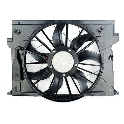 Mercedes Benz W211 C219 Motor Soğutma Fanı A2115001693 A2115000593 A2115000693