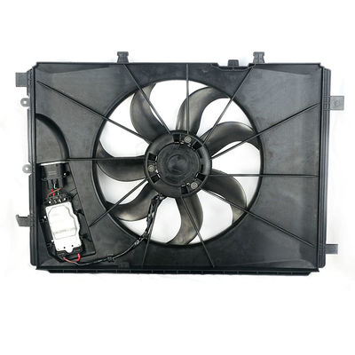 A2465000093 Otomatik Soğutma Fanları Mercedes Benz Radyatör Fanı W176 W246 X156 C117 400W