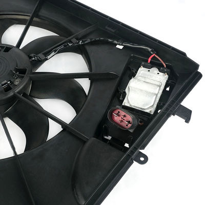 400W Radyatör Soğutma Fanı A2465000093 Mercedes Benz W176 W246 X156 C117