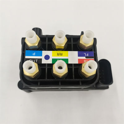 Audi Hava Süspansiyon Solenoid Valf Bloğu 7L0698014 XC90 S90 V90 2015-