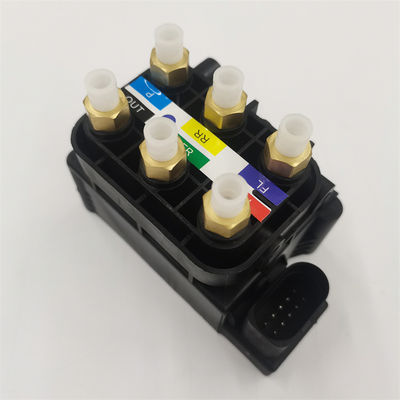 Audi Hava Süspansiyon Solenoid Valf Bloğu 7L0698014 XC90 S90 V90 2015-