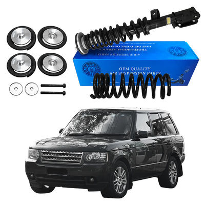 Range Rover L322 Vogue Hava Şok Ön Sol Ve Sağ Hava Yayı Helezon Yayı Şok Dönüşüm Kiti 2002-2012