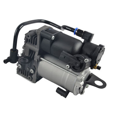 Benz W222 için yumuşak 12V hava süspansiyonu kompresörü 0.8Mpa basınç