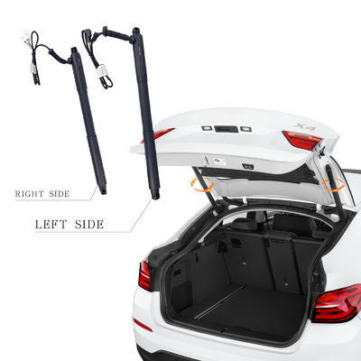 Alüminyum Araç Güç Asansörü Kapısı BMW X5 E70 2007-2013 için
