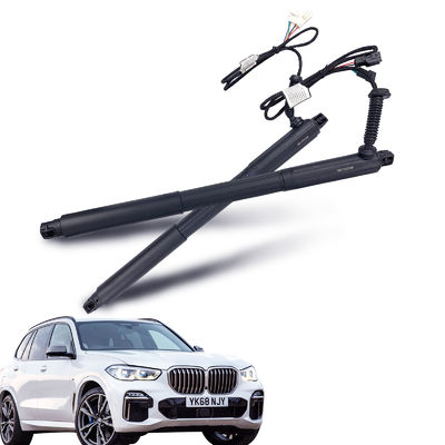 BMW X5 E70 2007-2013 için alüminyum malzeme ile uzaktan kumanda güç asansör kapısı