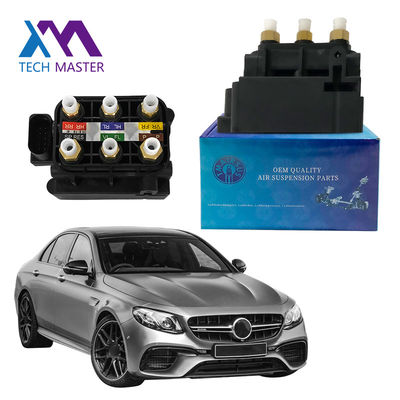 0993200200 0993200258 Mercedes - Benz W213 W253 C238 2016- için hava süspansiyonu valf bloğu