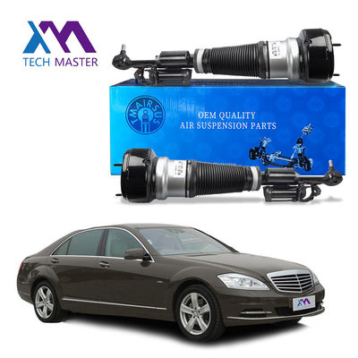 Mercedes Benz W221 4matic S Sınıf Şok emici Assy Ön Sol Ve Sağ 2213200438 2213200538
