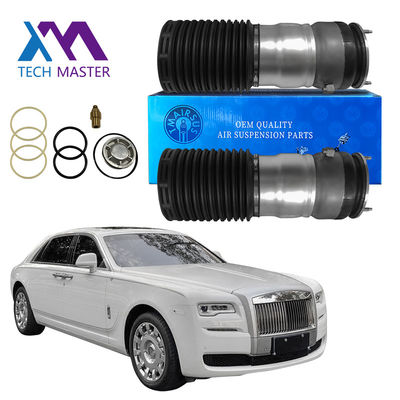 Rolls-Royce Ghost Wraith Hava süspansiyonu yay ön sol sağ 37106862551 XLB 37106862552 XLB