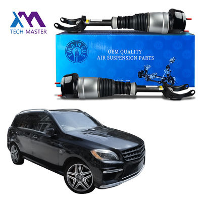 Mercedes Benz W166 Ön Sol Ve Sağ Şok emici ADS olmadan Assy 1663202513 1663204966 1663202613 16663205066