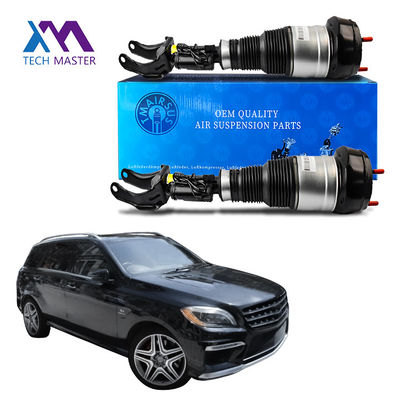 Ön Sol Ve Sağ Şok emici Assy ADS ile Mercedes Benz W166 1663201313 1663202738 1663201413 1663202838