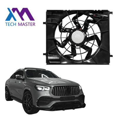 Mercedes Benz W167 Otomatik Soğutma Fanları 2019- 1679061704