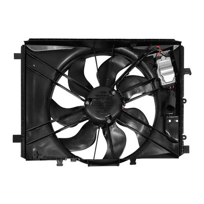 A2045000393 Motor Soğutma Fan Montajı Mercedes Benz W204 400W Otomobil Motorları için Radyatör Soğutma Fanı