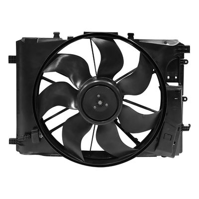 A2045000393 Motor Soğutma Fan Montajı Mercedes Benz W204 400W Otomobil Motorları için Radyatör Soğutma Fanı
