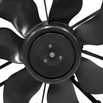 A2045000393 Motor Soğutma Fan Montajı Mercedes Benz W204 400W Otomobil Motorları için Radyatör Soğutma Fanı