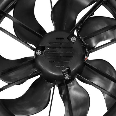 A2045000393 Motor Soğutma Fan Montajı Mercedes Benz W204 400W Otomobil Motorları için Radyatör Soğutma Fanı