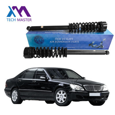 Mercedes - Benz W220 Hava süspansiyonu Şok Arka Sol Ve Sağ Hava Baharı Kaynak Şok Dönüştürme Keti 1999-2006