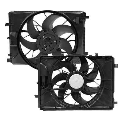 Motor Soğutma Fanı A2045000493 A2049061403 Benz C Sınıfı 2008-2015, Benz E Sınıfı 2009-2016 ve Benz CLK350 2009-2015 için